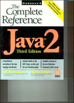 The Complete Reference, Java 2 ( Third ..., O'Neil, Joe