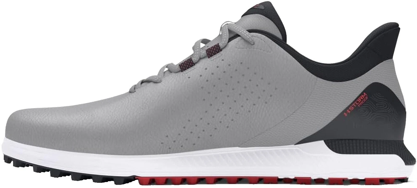 Under Armour Polyester Upper Golf Shoes for Men