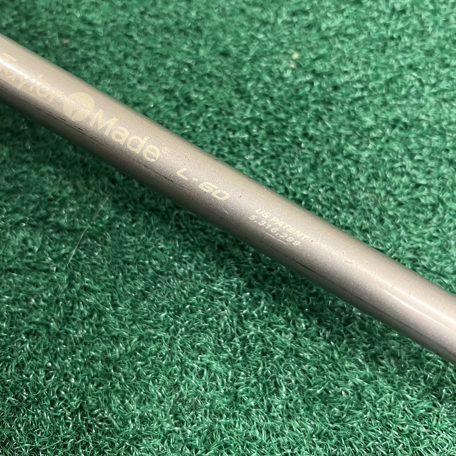 TaylorMade Burner SuperSteel SW Sand Wedge Right Ladies Flex Graphite