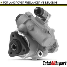 Power Steering Pump w/o Reservoir for Land Rover Freelander 2002-2005 V6 2.5L