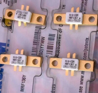 MOSFET de puissance canal N - 30V / 60A - Semageek