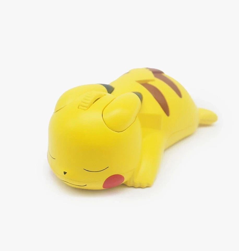 Pokemon Pikachu Figure Bluetooth Wireless Bluetooth Mouse 1200dpi - Image 2 of 4