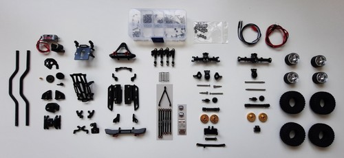 Axial SCX24 Jeep Wrangler 2019 UNIKAT - Bild 23 von 24