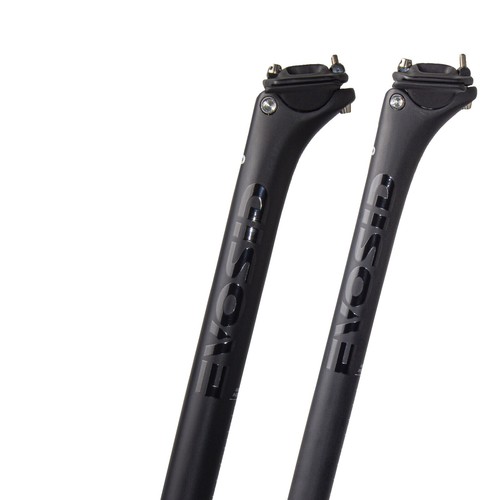 Dean Titanium Bike Seatpost 27.2 zero offset 225mm length rare