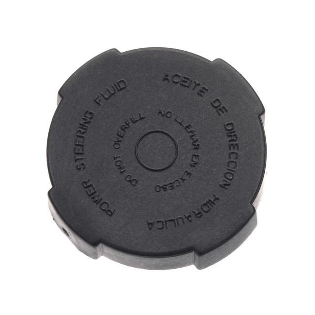 19992013 Nissan Power Steering Reservoir Tank Cap Black OEM NEW