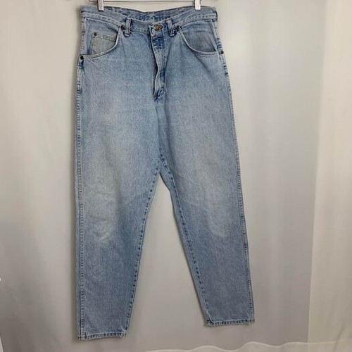 Wrangler Jeans Men Size 34 x 33 Blue | eBay