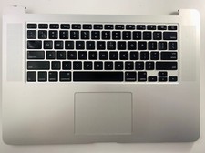Apple MacBook Pro Retina 15" 2012 Early 2013 TopCase Keyboard A1398 661-6532