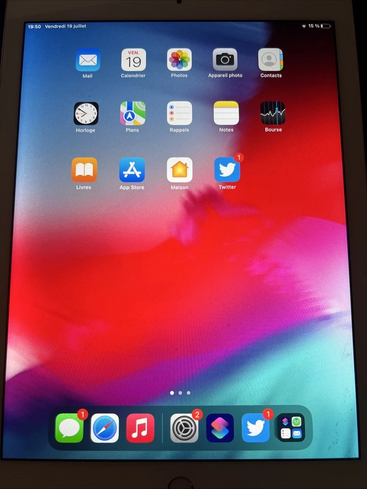 Apple iPad Air (3rd generation) · 64GB · Wi-Fi, photo 1 sur 5
