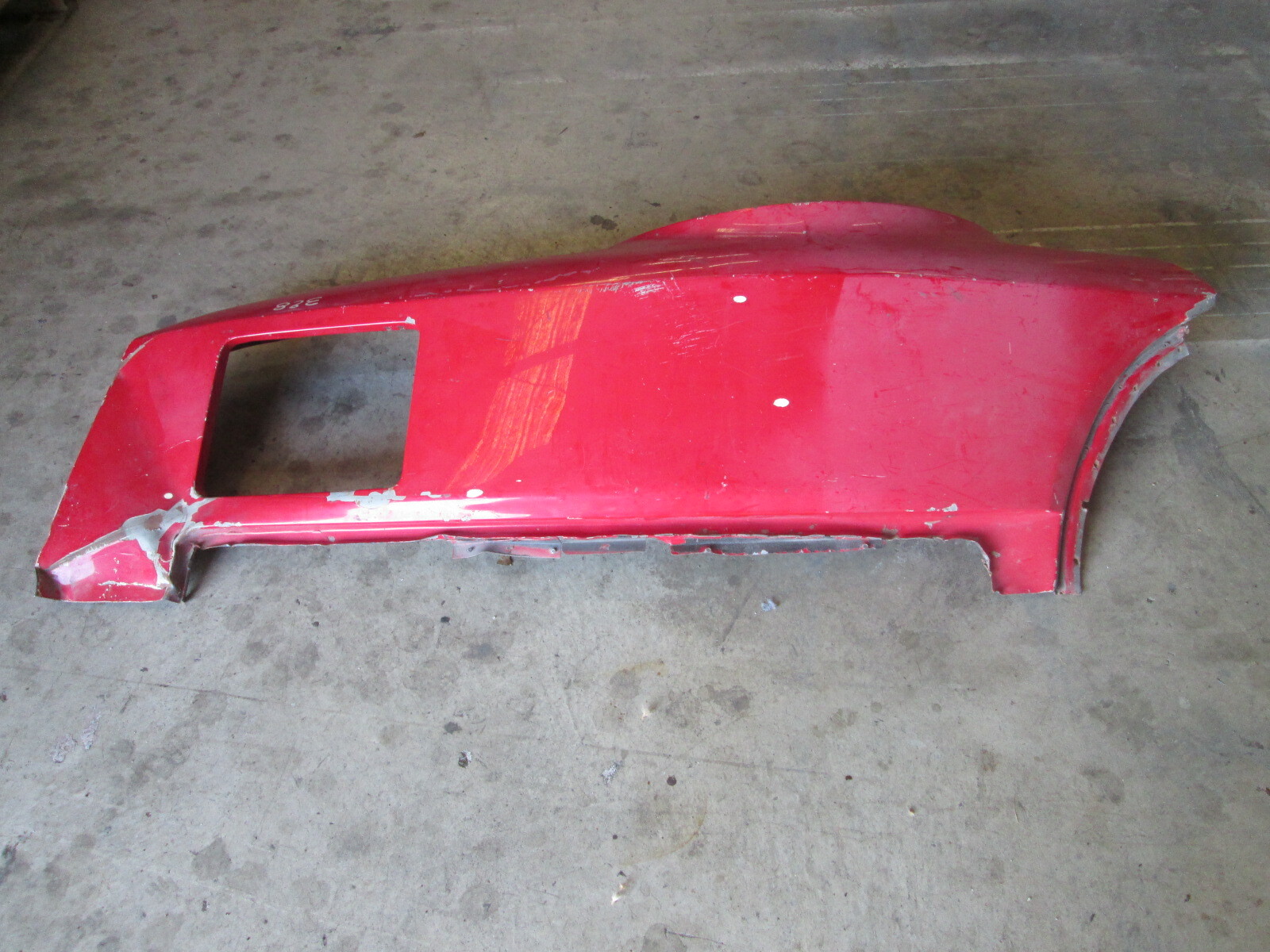 Ferrari 328 RH Front Fender Panel  P/N 61751200