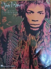 JIMI HENDRIX-The Ultimate Experience Songbook