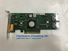 Fujitsu D2507-A11 GS1 SAS Raid Controller 8-CH - SAS - PCIe x4 / x8 