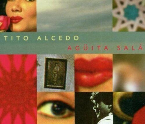 Aguita Sala (CD) Album - Picture 1 of 1