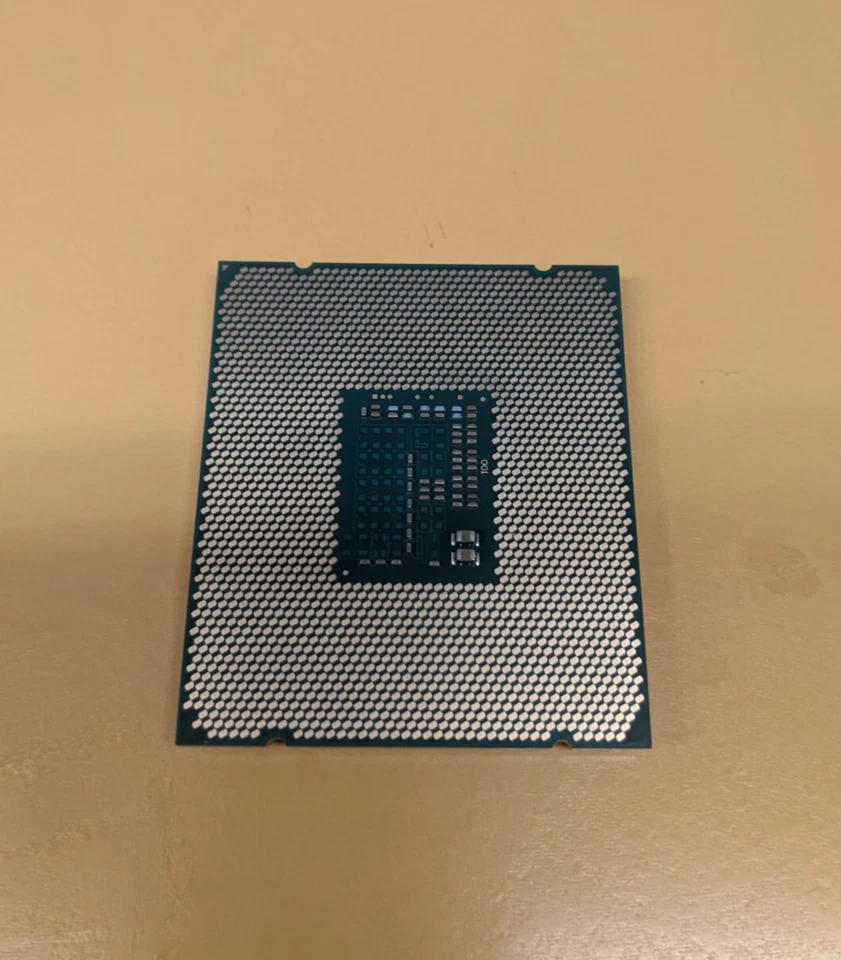 Intel Xeon E5-1620 v3 SR20P 4-Core CPU Processor, 3.50GHz, 10M Cache - CPU only - Image 2 of 2