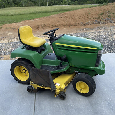 Zündspule AM109258 Für John Deere Rasentraktor - Kompatibel Mit 38 48 180 185 Serie