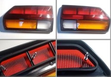 ALFA ROMEO ALFETTA GTV / GTV6 2.5 - Series Rückleuchten Glas kompatibler