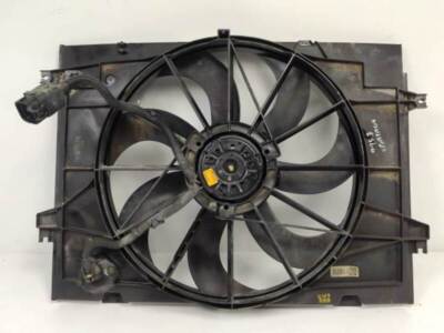 253802EXXX elektroventilator 624565 KIA SPORTAGE JE KM 2.0 CRDI LX 4X4 2004
