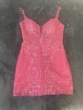 homecoming dress size 4