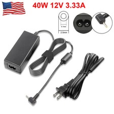 40W 12V 3.33A AC Replacement Laptop Power Charger for Samsung 11.6" Chromebook