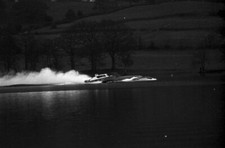 Donald Campbell Bluebird K7 1966 Rally Car Motor Racing Old Photo 2