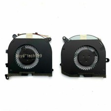 CPU  GPU Cooling Fan NEW For Dell XPS 15 9560 0VJ2HC 0TK9J1 Precision 5520