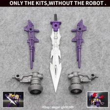 in stock! BDT Big Gun Sword Weapon Thruster Upgrade Kit For Legacy Blitzwing