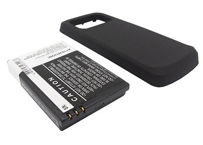 Premium Akku für Nokia BP-4L, N97 Qualitätszelle NEU