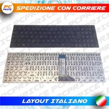 TASTIERA ORIGINALE ASUS P551C P551CA P551MA X551C X551CA X551LB X551M X551MA