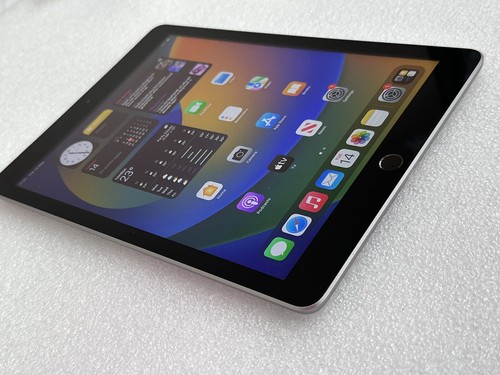 Apple iPad 6. Gen. 32GB, Wi-Fi, 9,7 Zoll - Space Grau - GUTER ZUSTAND - Ref: 284 - Bild 9 von 10