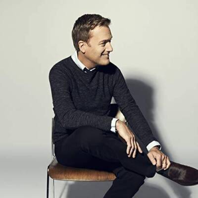Sovereign - Audio CD By Michael W. Smith - GOOD