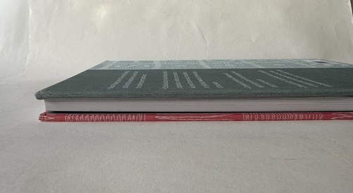 Sara Impey TEXT IN TEXTILE Art | 2014 Clothbound Hardcover - VG+ - Foto 7 di 12