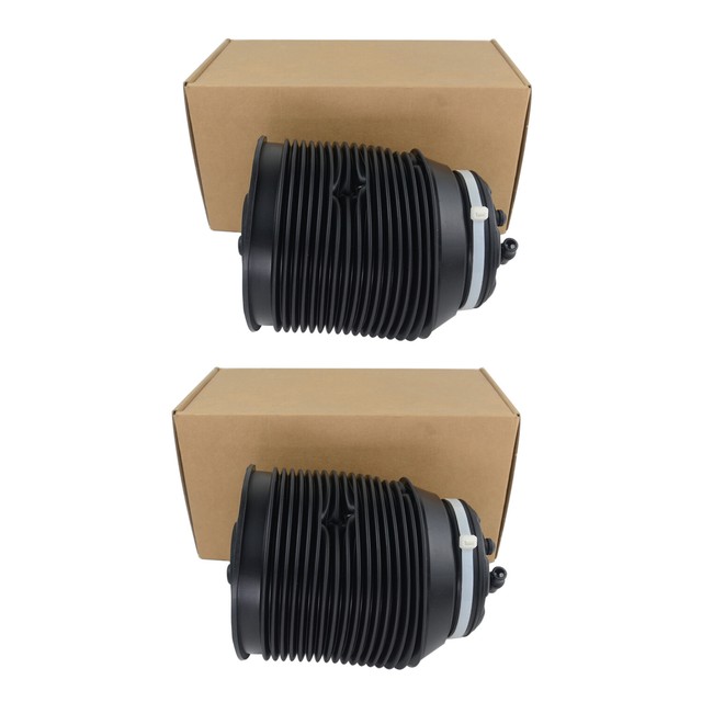 2pcs Rear Air Suspension Air Spring Bags For 20052007 Toyota Sequoia