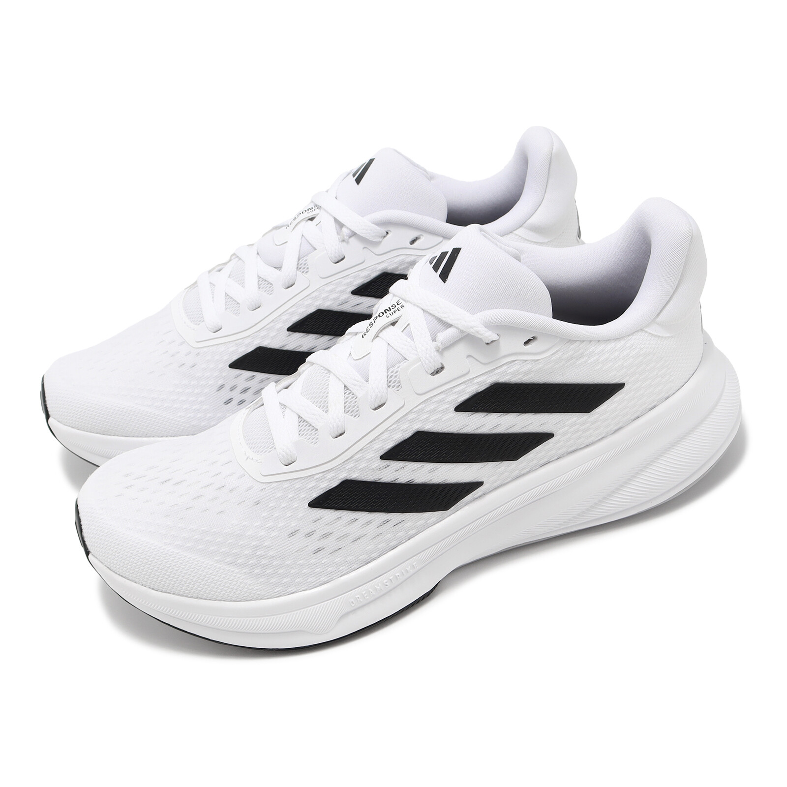 кроссовки adidas Response Super M Footwaer White Core Черные мужские кроссовки унисекс для бега IG1420