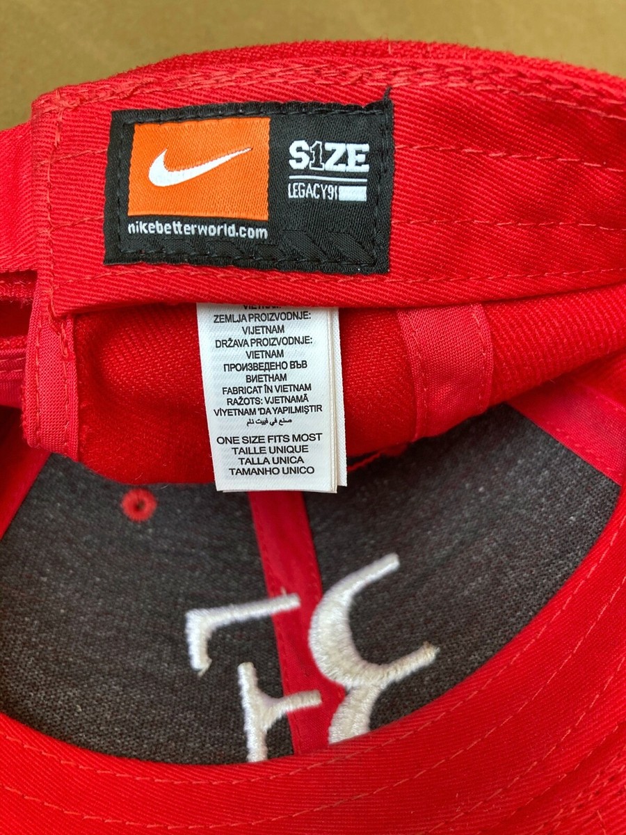 NIKE RF Autograph CAP RF FOUNDATION公認の品 Nike Roger Federer RF 2013 Foundation Tennis Hat Legacy 91