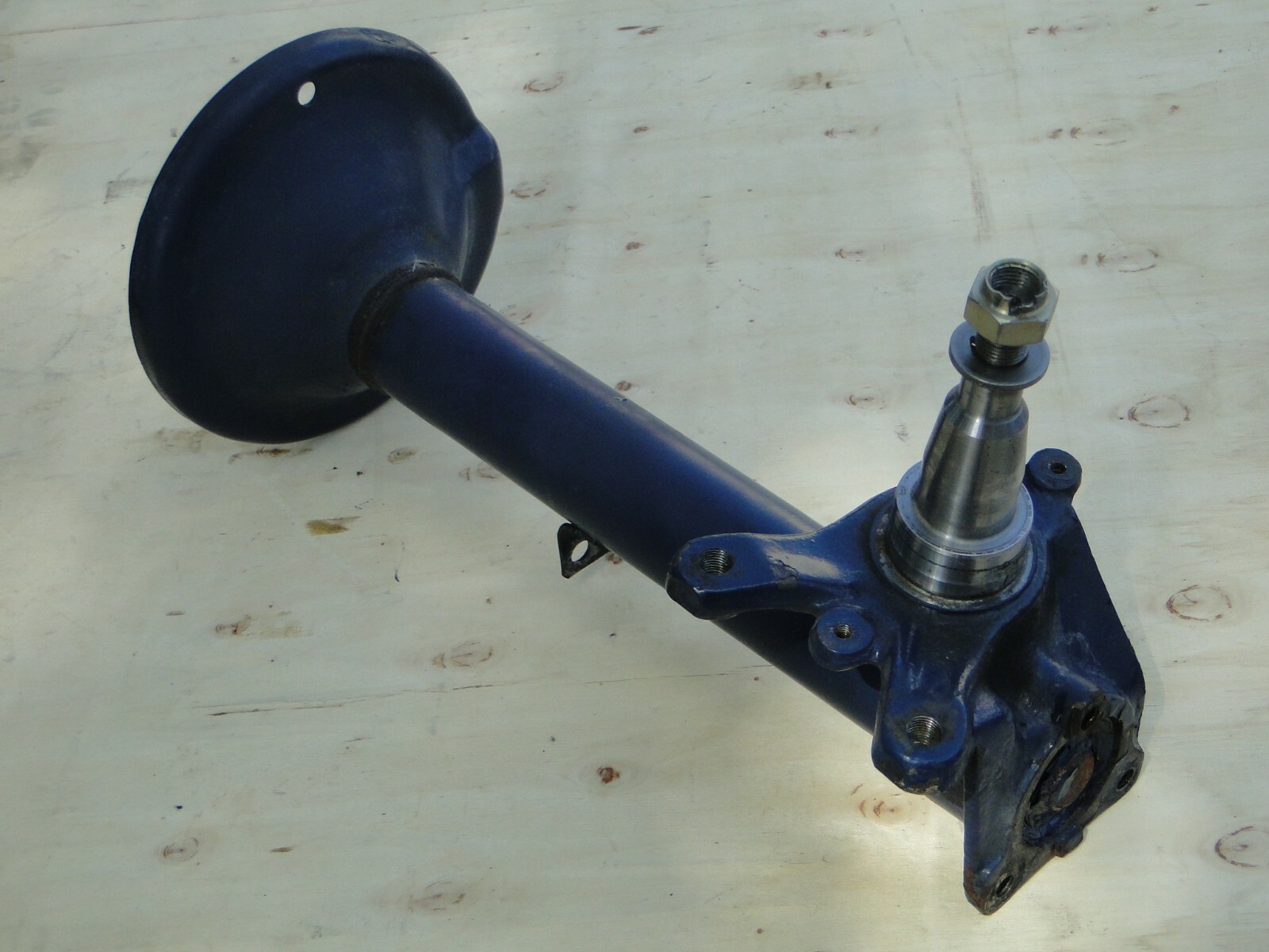 Maserati Biturbo Left Front Suspension Strut GENUINE 316620101 Made In Italy