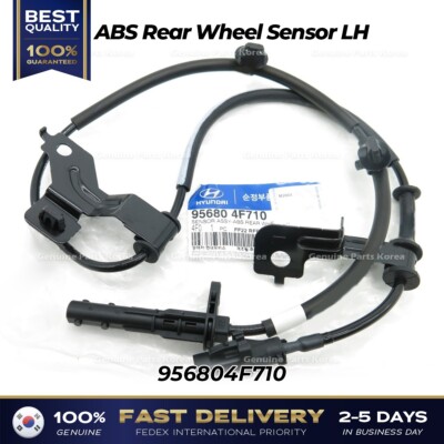  Genuine  ABS Rear Wheel Sensor LH 956804F710 for Hyundai Porter II