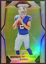 Nathan Peterman Buffalo Bills