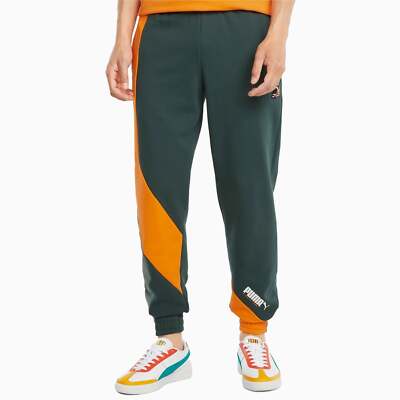 PUMA International Winterized Sweatpants Men's | Warm Joggers Athletic Pants New