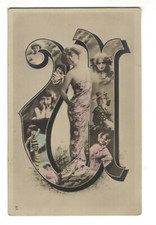 AM1236 - LARGE LETTER ALPHABET 