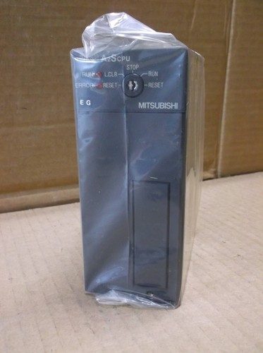 A2SCPU Mitsubishi PLC NEW In Box CPU Card Module - Picture 2 of 4