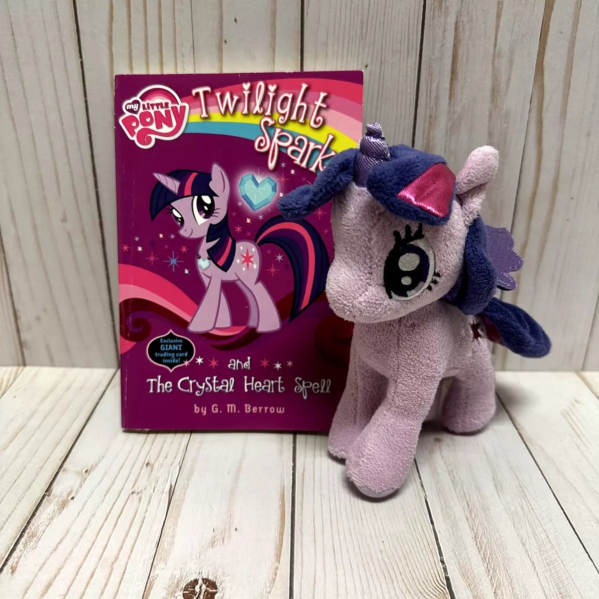 Giant twilight best sale sparkle plush