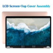 LCD Screen Top Cover Assembly For Macbook Air 13.3" A2337 EMC 3598 Gold USA AAA