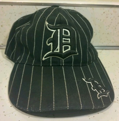 Vintage Detroit City Hunter Baseball Cap / Hat Adjustable
