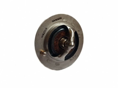 Genuine Nissan 76.5 Degree Thermostat 2120042L0A For Skyline R33 GTST RB25DET - Picture 2 of 3