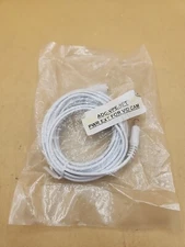 ALARM.COM ADC-VPE-9FT POWER CORD Extension For Video Camera 9 Feet OEM NEW