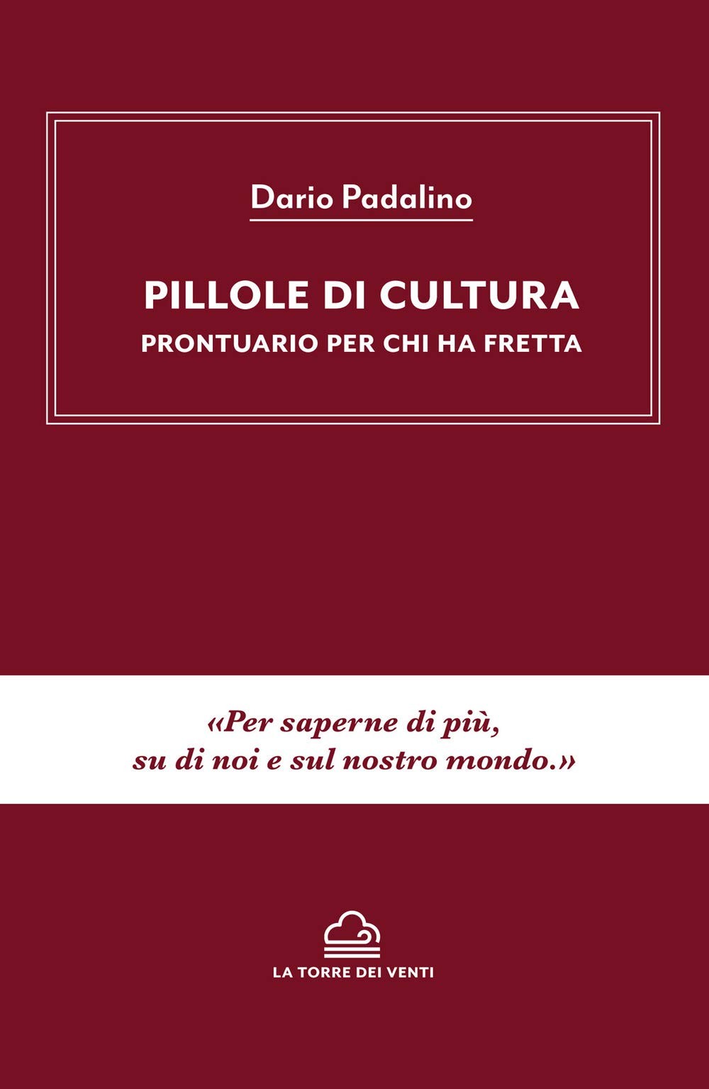 Дарио Падалино История культуры. Книга в мягкой обложке (ИМПОРТ из Великобритании).