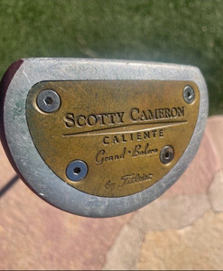 Scotty Cameron Caliente | eBay