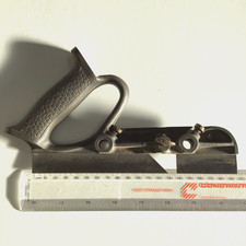 Vintage Marples No.44 Plough Plane Main Body ONLY Spare Part + Thumb Screw