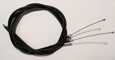 2 gas cables Dnepr, Ural, K 750