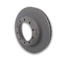 Webb 54773p-98 1.32 Hat-type Vented Disc Brake Rotor 10-hole Heavy Duty