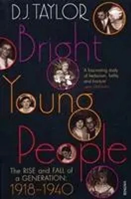 D. J. Taylor | Taylor, D: Bright Young People | Taschenbuch | Englisch (2008)